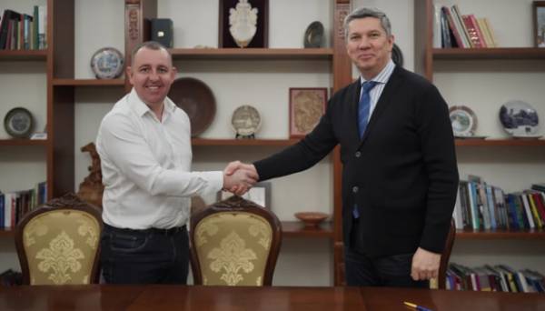 МКІП та благодійний фонд «Сучасна Україна» реалізовуватимуть креативний проєкт Unleash Ukraine - INFBusiness