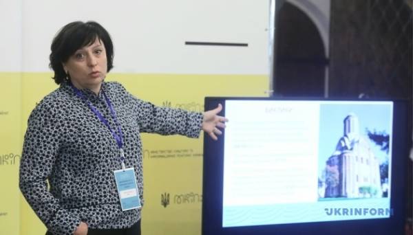 Вже є дані про 105 тисяч об'єктів: Карандєєв розповів, як наповнюється реєстр «єПам’ятка» - INFBusiness
