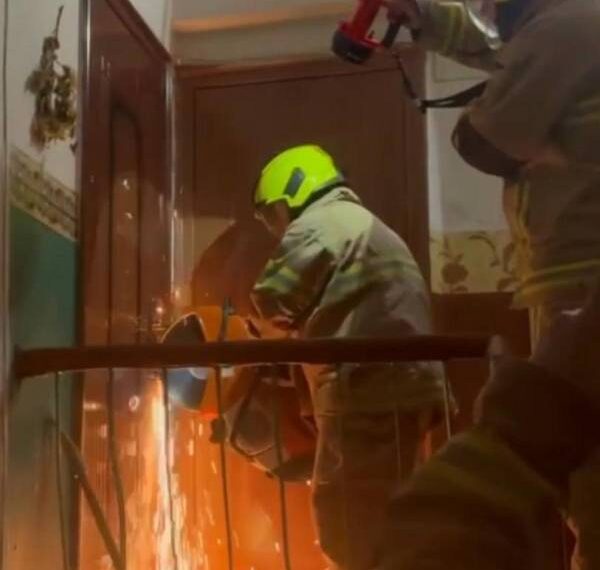 У Дубні син зачинив свою матір у квартирі на три доби