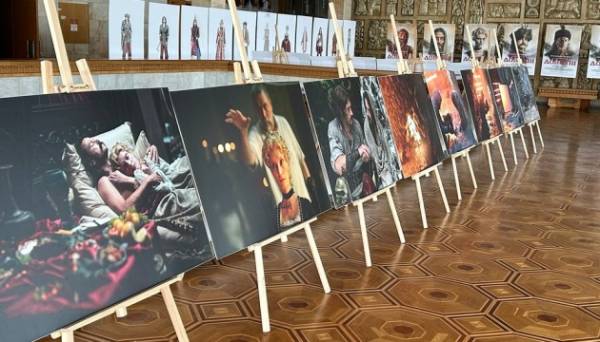 В Україні стартує інтерактивне шоу про зйомки фільму «Довбуш» - INFBusiness