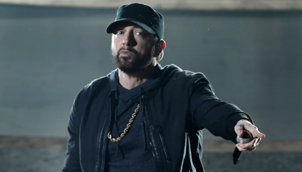 Eminem анонсував вихід першого за понад чотири роки альбому - INFBusiness