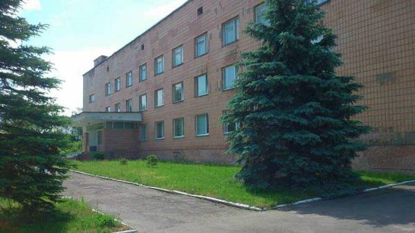 Клеванську лікарню передають на баланс області - INFBusiness