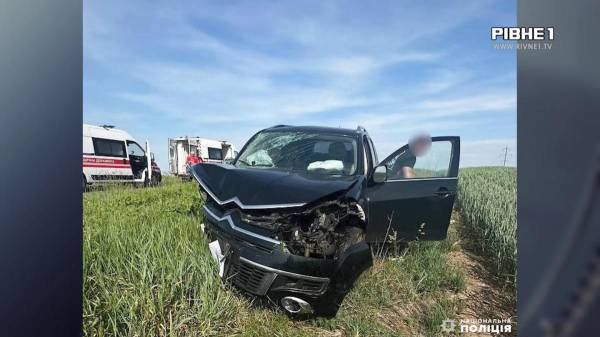 Ранок на автодорозі «Устилуг-Луцьк-Рівне» розпочався з аварії: що відомо про постраждалих? (ВІДЕО) - INFBusiness