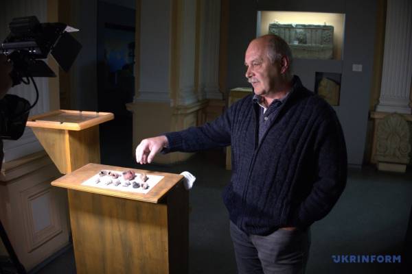 Директор Одеського археологічного музею пояснив, яким чином могли зникнути експонати - INFBusiness