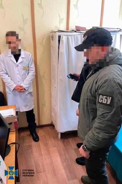 На Рівненщині викрили посадовця однієї з міських лікарень на хабарі за продовження терміну дії інвалідності - INFBusiness