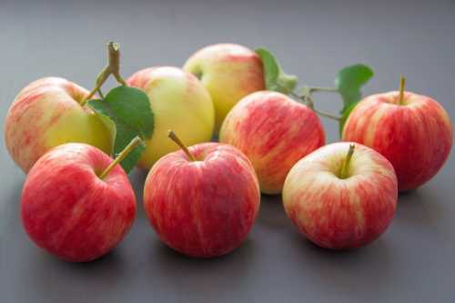 Яким чином вживання яблук сприяє зниженню артеріального тиску - INFBusiness