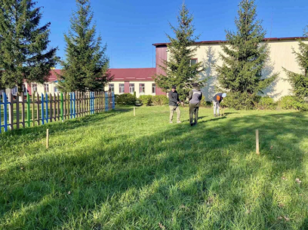 У ліцеї на Рівненщини з`явиться клас на свіжому повітрі - INFBusiness
