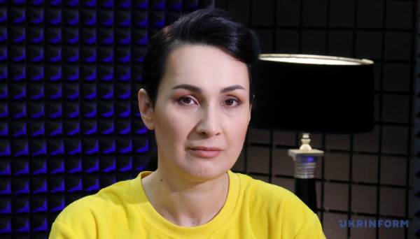 Росіяни хочуть знищити свідчення існування українців і через культуру - лідерка гурту «Крихітка» - INFBusiness