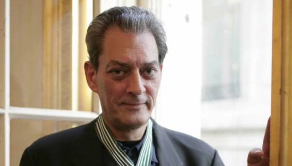 Помер американський письменник Пол Остер - INFBusiness