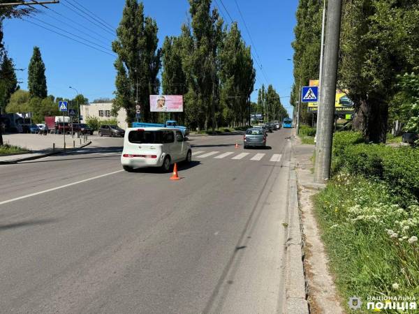 У Рівному в ДТП травмувався 72-річний велосипедист - INFBusiness