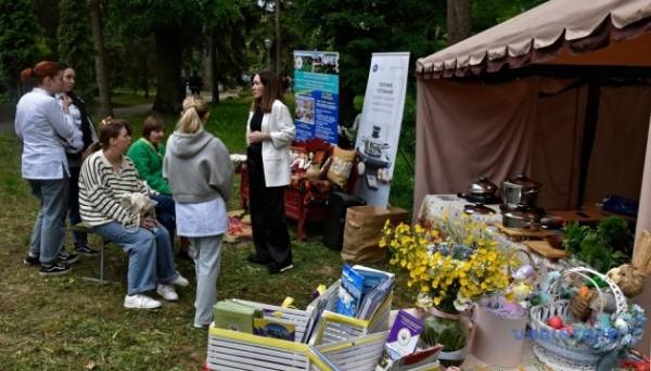 У Вінниці проходить «Пироговський пікнік», присвячений темі реабілітації та відновлення - INFBusiness