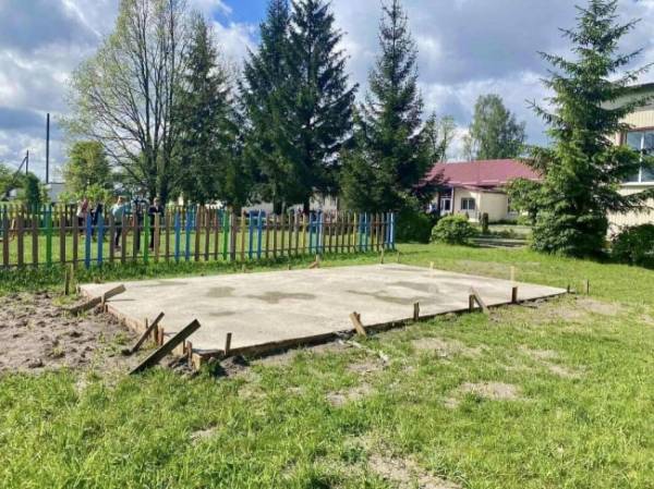 У ліцеї на Рівненщини з`явиться клас на свіжому повітрі - INFBusiness
