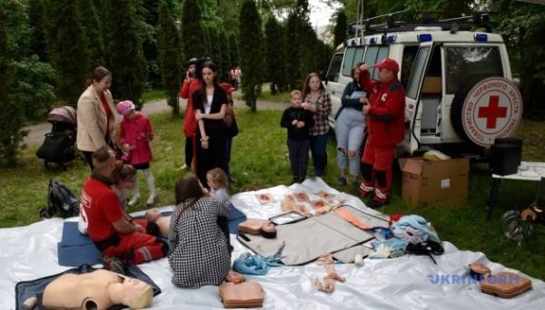 У Вінниці проходить «Пироговський пікнік», присвячений темі реабілітації та відновлення - INFBusiness
