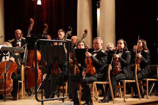 У Національній філармонії відбувся вечір-реквієм «Симфонія Криму. Повернення» - INFBusiness