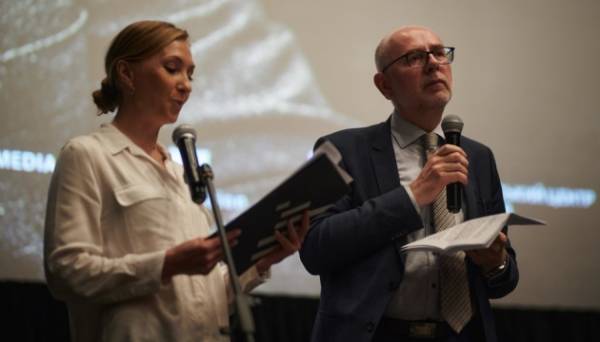 У Києві відбувся прем’єрний показ фільму «Вторгнення. Операція «Дунай» - INFBusiness