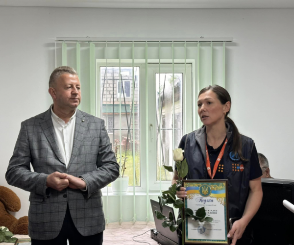 На півночі Рівненщини запрацював центр, де допомагатимуть постраждалим від насильства - INFBusiness