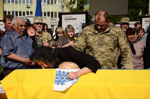 У Рівному попрощалися з 33-річним добровольцем Ігорем Нечипориком (ВІДЕО) - INFBusiness