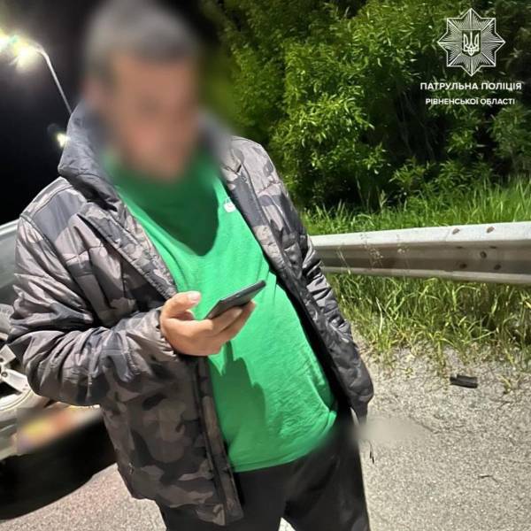 У Рівненській області водій у стані сп’яніння пропонував хабар поліцейським - INFBusiness