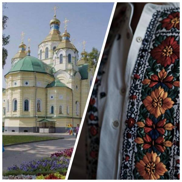 У Всесвітній день вишиванки в центрі Рівного покажуть вишиванки загиблих Героїв - INFBusiness