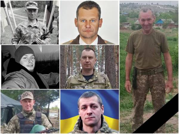 До Небесного війська доєдналися семеро захисників з Рівненщини - INFBusiness