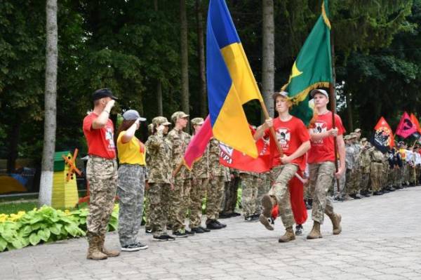 На Рівненщині визначили переможців етапу гри «Джура» (ФОТО) - INFBusiness