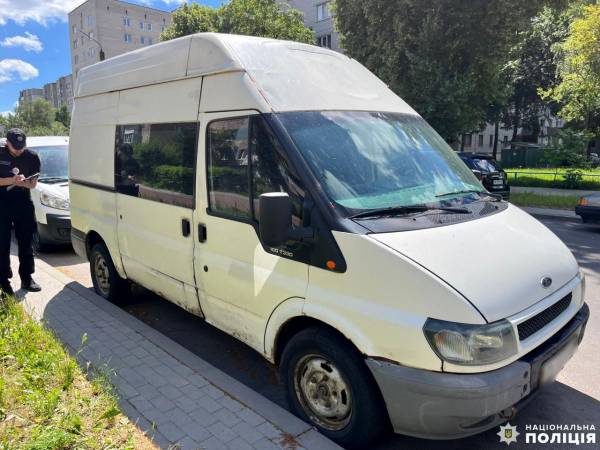 У Рівному оперативно затримали жителя Хмельниччини на крадіжці авто - INFBusiness