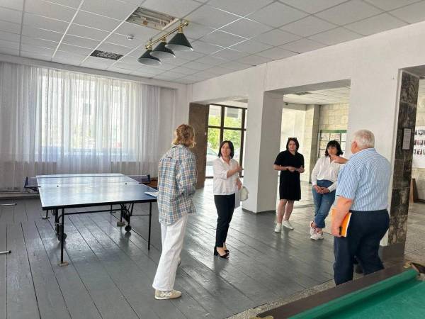 У Корці з`явиться Центр Життєстійкості - INFBusiness