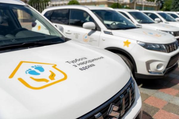 На Рівненщині медсестри їздитимуть до маленьких дітей у віддалені громади - INFBusiness