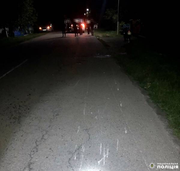 Тяжко травмувалась пасажирка: на Рівненщині трапилася ДТП за участю неповнолітніх мотоциклістів - INFBusiness