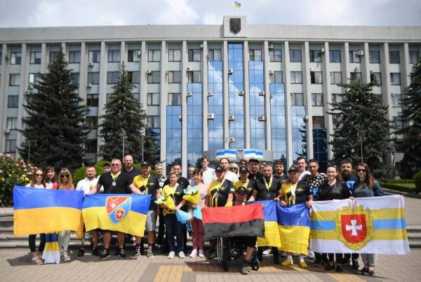 Ветерани Рівненщини здобули 14 нагород на відбірковому етапі «Ігор Нескорених» - INFBusiness