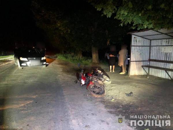 Рівнянин потрапив у ДТП на Волині: є постраждалі - INFBusiness