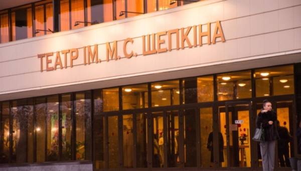 Сумський театр Щепкіна з жовтня адаптує вистави для людей із порушеннями зору - INFBusiness