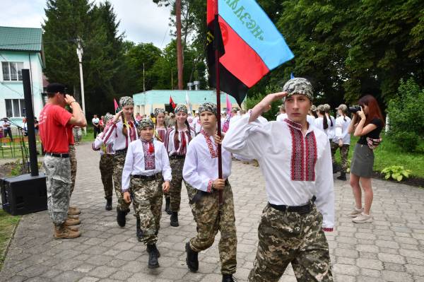 "Джура-2024": як проходить військово-патріотична гра на Рівненщині? - INFBusiness