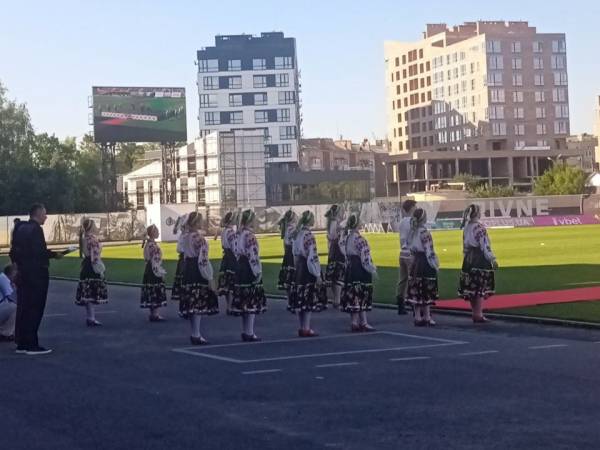 "Випускник 2024": у Рівному відбувається свято випускників - INFBusiness