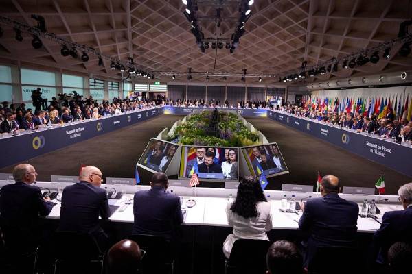 Саміт миру: названо країни, які відмовилися підписати спільну декларацію - INFBusiness