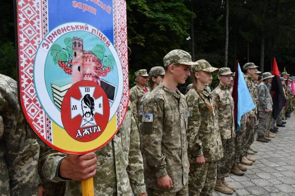 "Джура-2024": як проходить військово-патріотична гра на Рівненщині? - INFBusiness