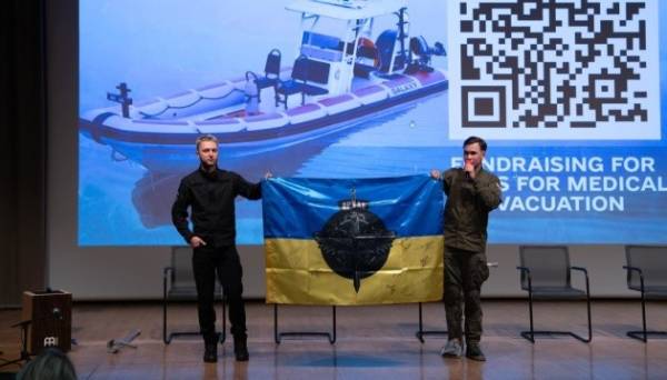У Британії відбувся перший етап проєкту «Культура vs війна» за участі гурту «Антитіла» - INFBusiness