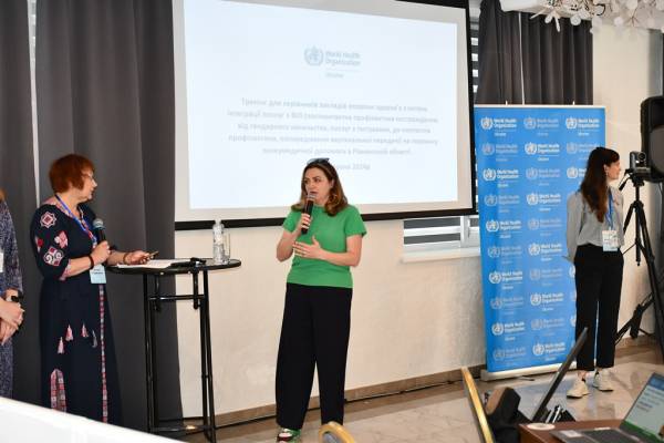 У Рівненській області тривають заходи з протидії поширенню ВІЛ-інфекції - INFBusiness