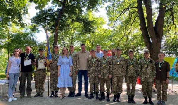 На Рівненщині визначили переможців етапу гри «Джура» (ФОТО) - INFBusiness