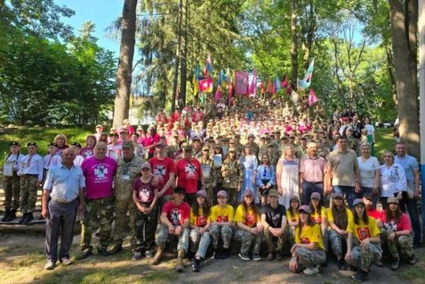 На Рівненщині визначили переможців етапу гри «Джура» (ФОТО) - INFBusiness