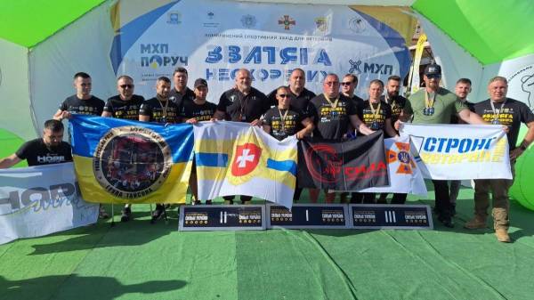 «Звитяга Нескорених»: Спортсмени-ветерани з Рівненщини повернулися зі змагань з медалями та новим рекордом - INFBusiness