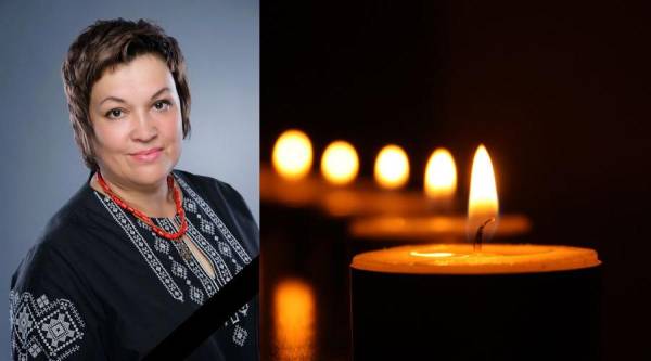 Перестало битися серце викладачки Рівненського державного гуманітарного університету Галини Вокальчук - INFBusiness
