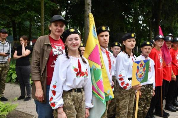 На Рівненщині визначили переможців етапу гри «Джура» (ФОТО) - INFBusiness