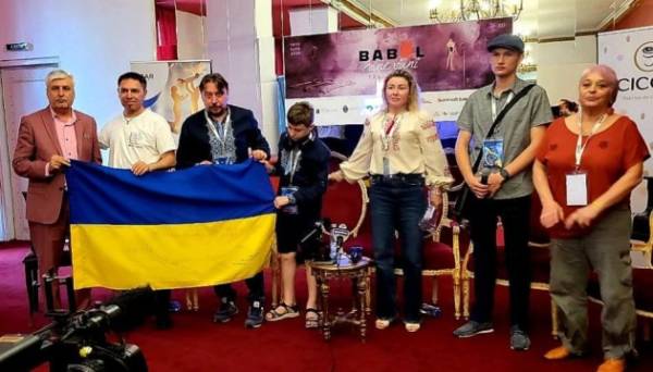 Донецький драмтеатр презентував у Румунії виставу «Марiупольська драма» - INFBusiness