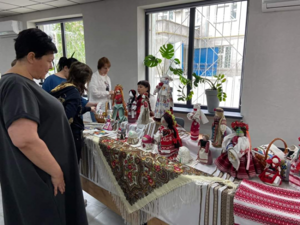 Переселенців у Рівному ознайомлювали з історією та культурою краю - INFBusiness