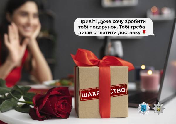 Аферист «Джеймс» виманив у рівнянки майже півмільйона гривень за подарунок - INFBusiness