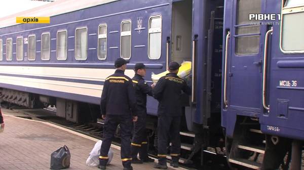 Ще 4 потяги за місяць: скільки евакуйованих ВПО готова прийняти Рівненщина? (ВІДЕО) - INFBusiness