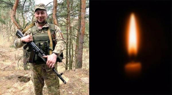 У Дубенської громади непоправна втрата. У Дубні - День жалоби: в останню путь проведуть захисника Сергія Алєксєєнка - INFBusiness