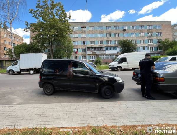 У Рівному оперативно затримали жителя Хмельниччини на крадіжці авто - INFBusiness