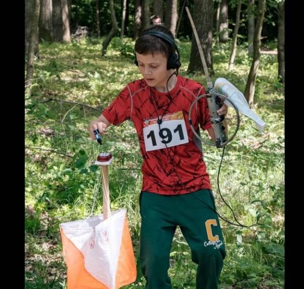 Діти з Рівненщини вибороли призові місця на чемпіонаті України з радіоорієнтування